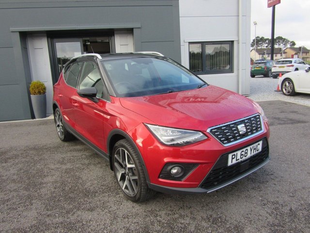 2019 SEAT Arona