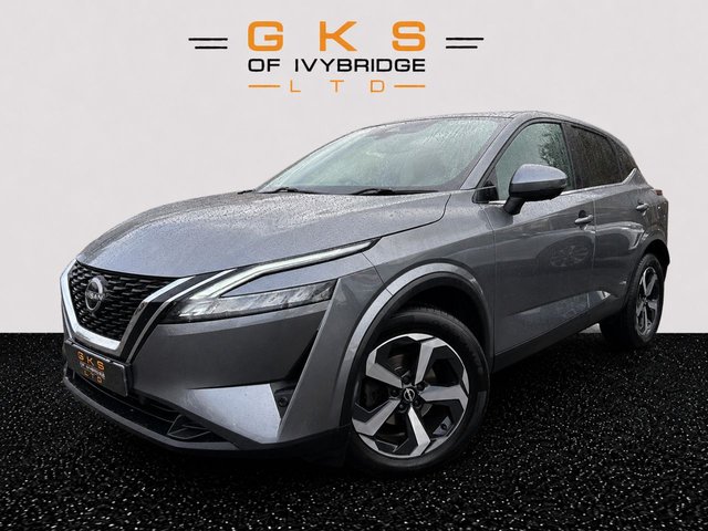 2022 Nissan Qashqai