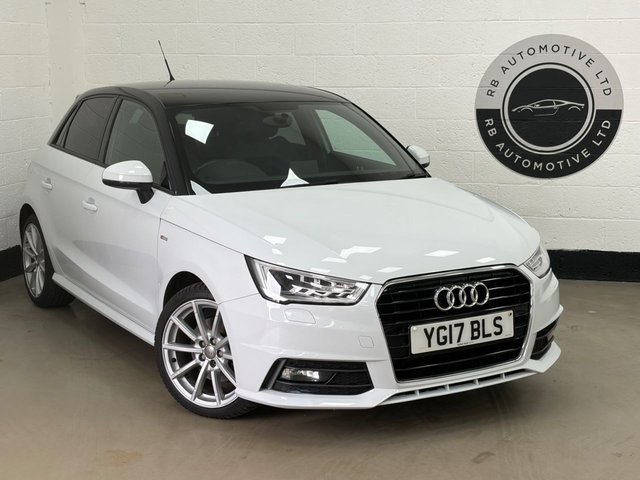 2017 Audi A1