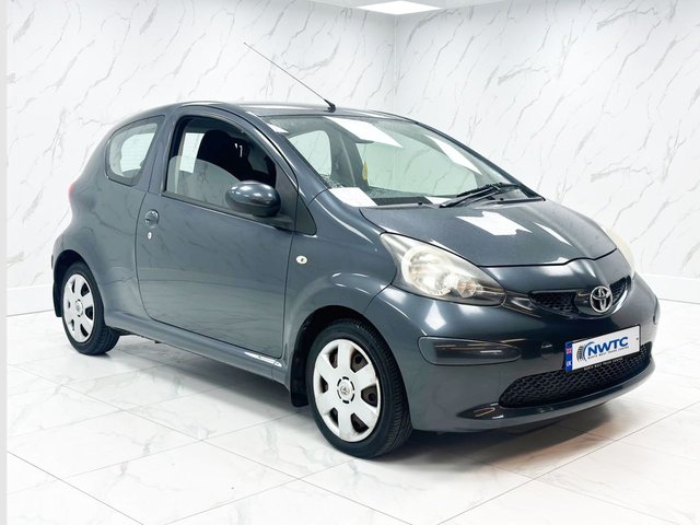 2007 Toyota Aygo