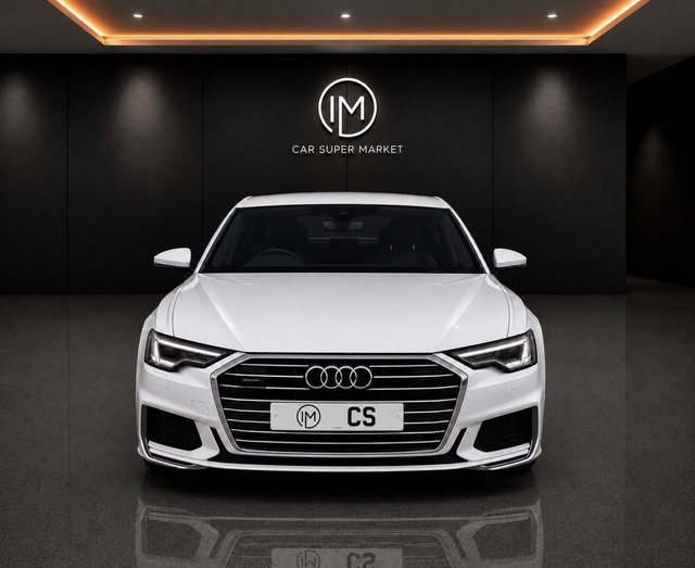 2021 Audi A6 Saloon