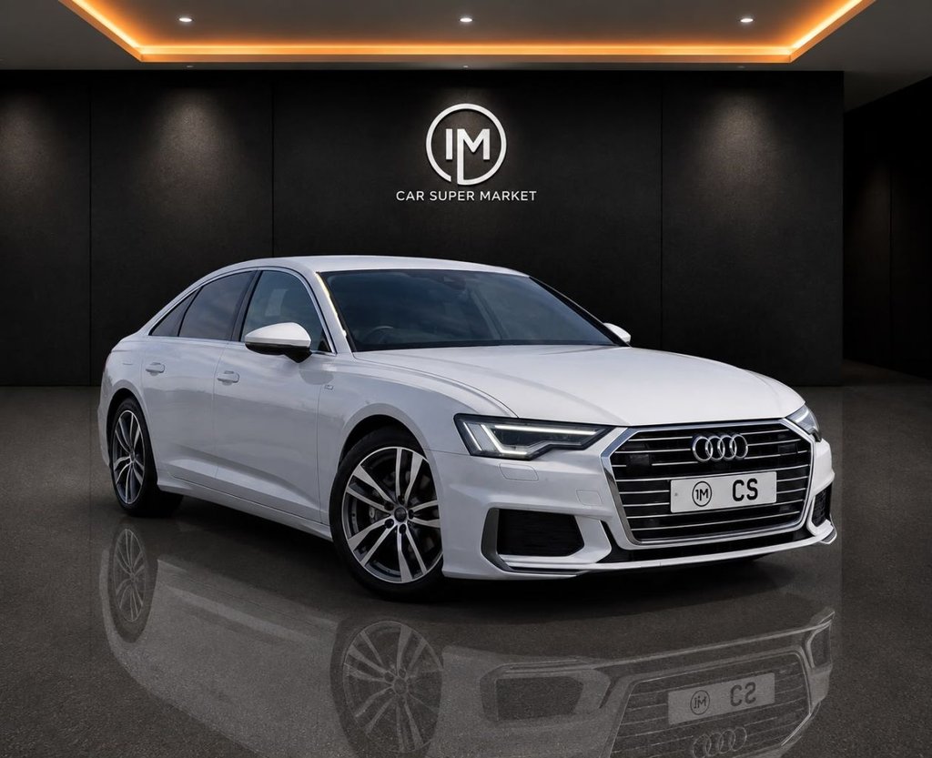 2021 Audi A6