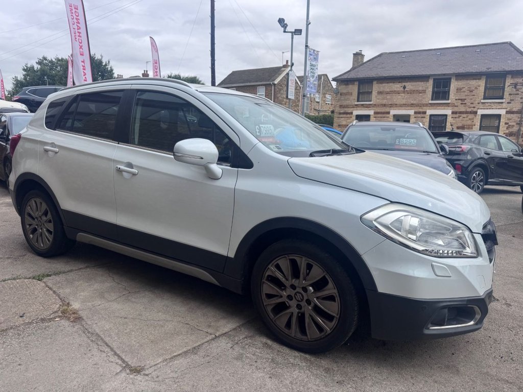 Suzuki SX4 S-Cross