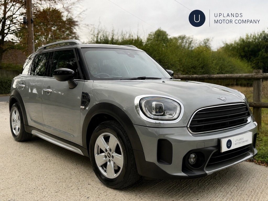 2022 MINI Countryman