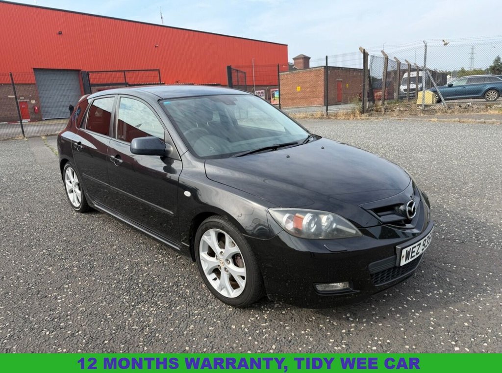 2009 Mazda Mazda3