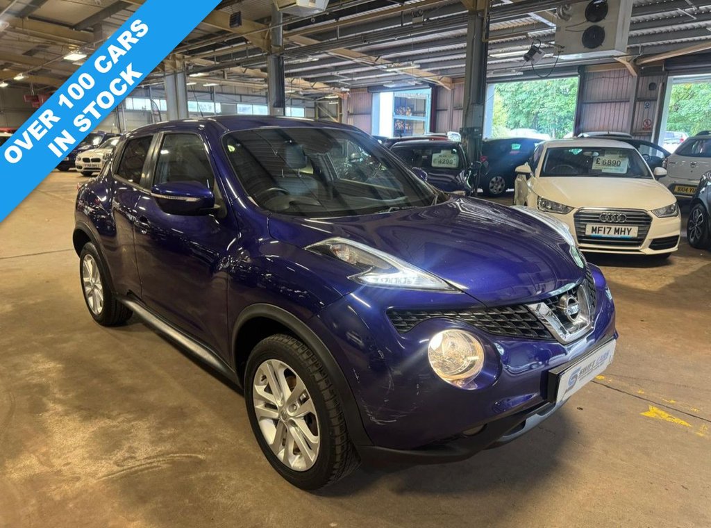 2016 Nissan JUKE
