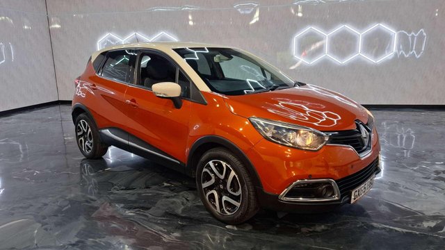 2015 Renault Captur