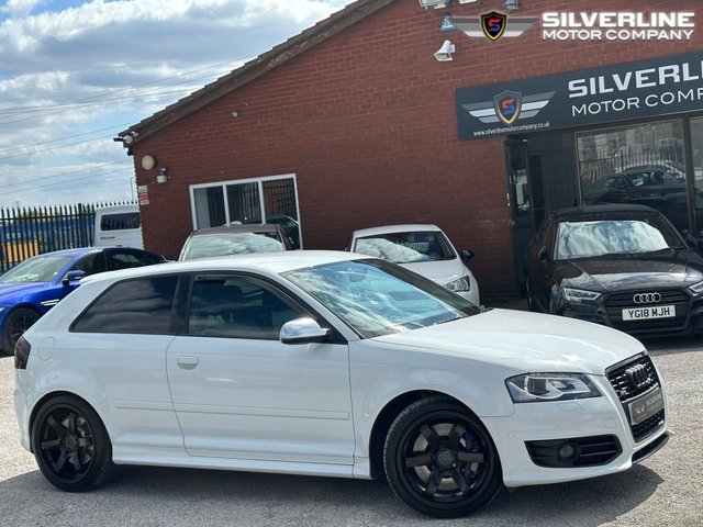 2012 Audi S3