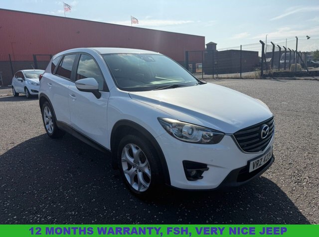 2016 Mazda Cx-5