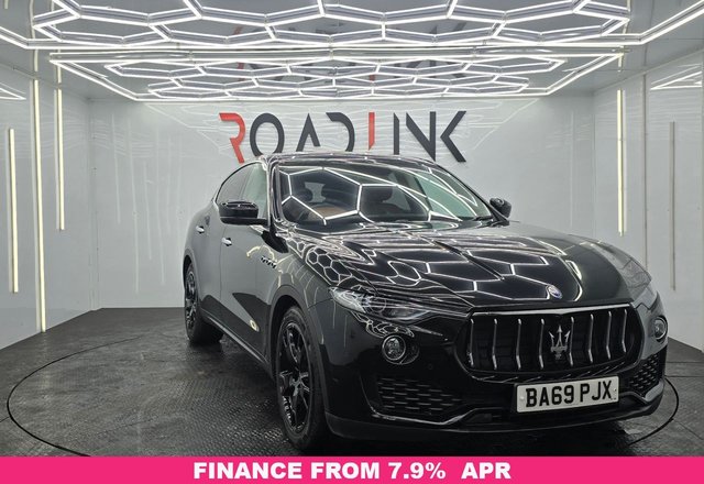 2019 Maserati Levante