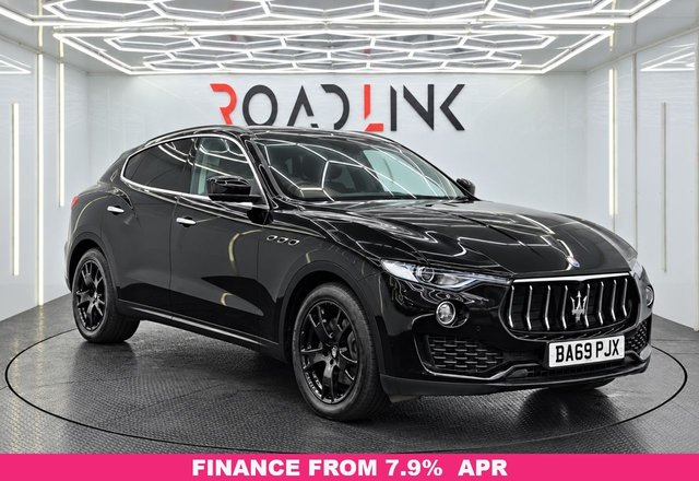 2019 Maserati Levante