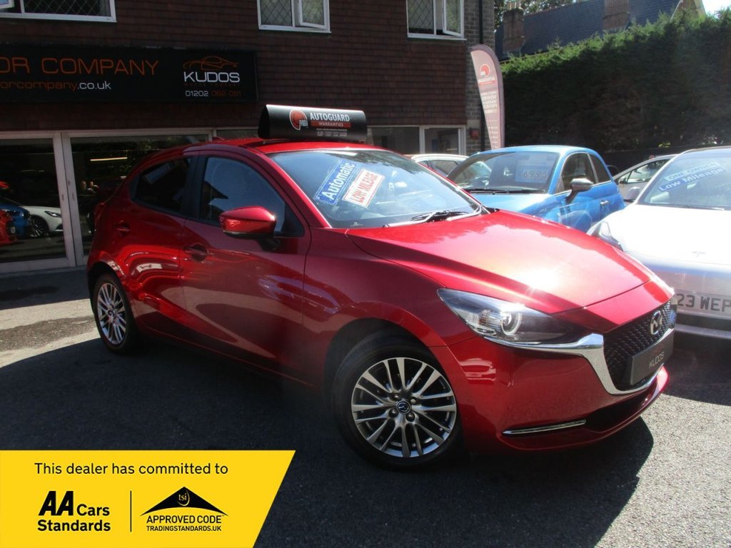 Mazda 2