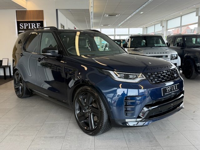 2021 Land Rover Discovery