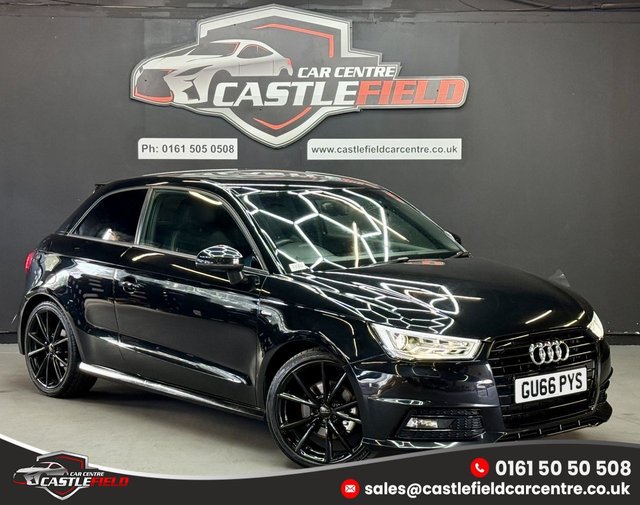 2016 Audi A1