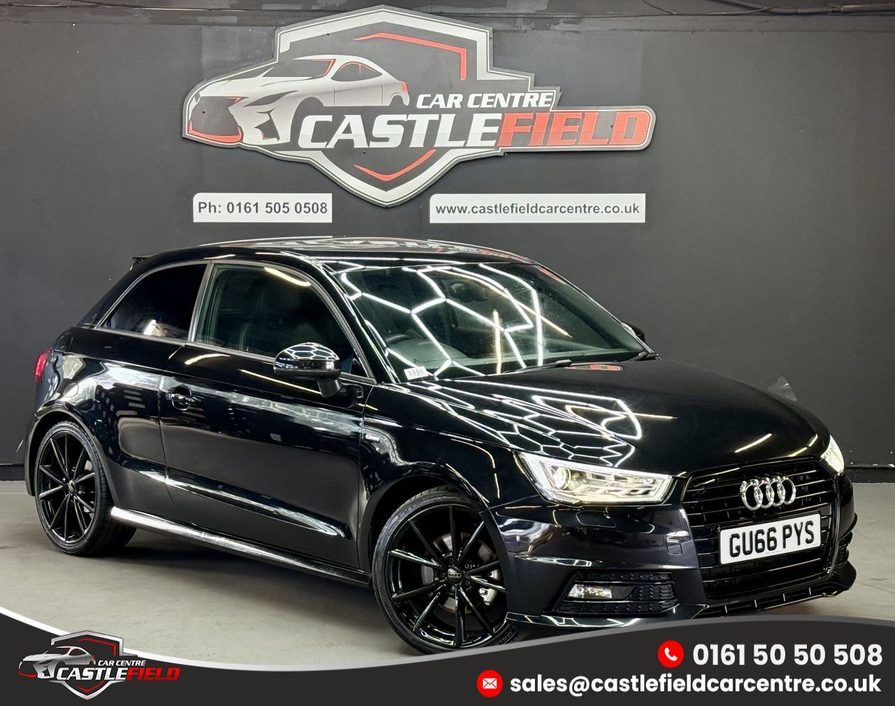 2016 Audi A1