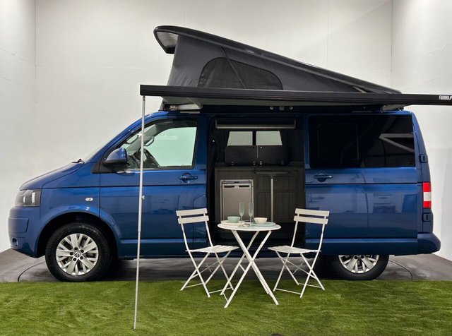 2015 Volkswagen Camper