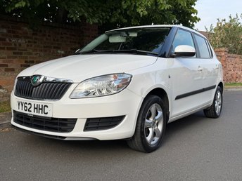 2012 Skoda FABIA