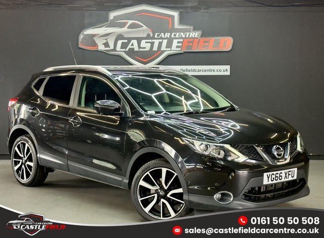2016 Nissan Qashqai