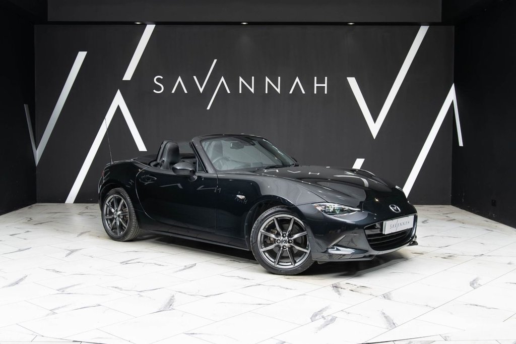 2020 Mazda Mx-5