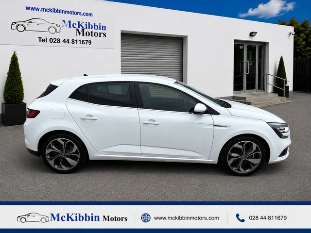 2017 Renault Megane