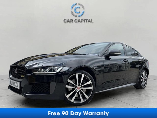 2019 Jaguar Xe
