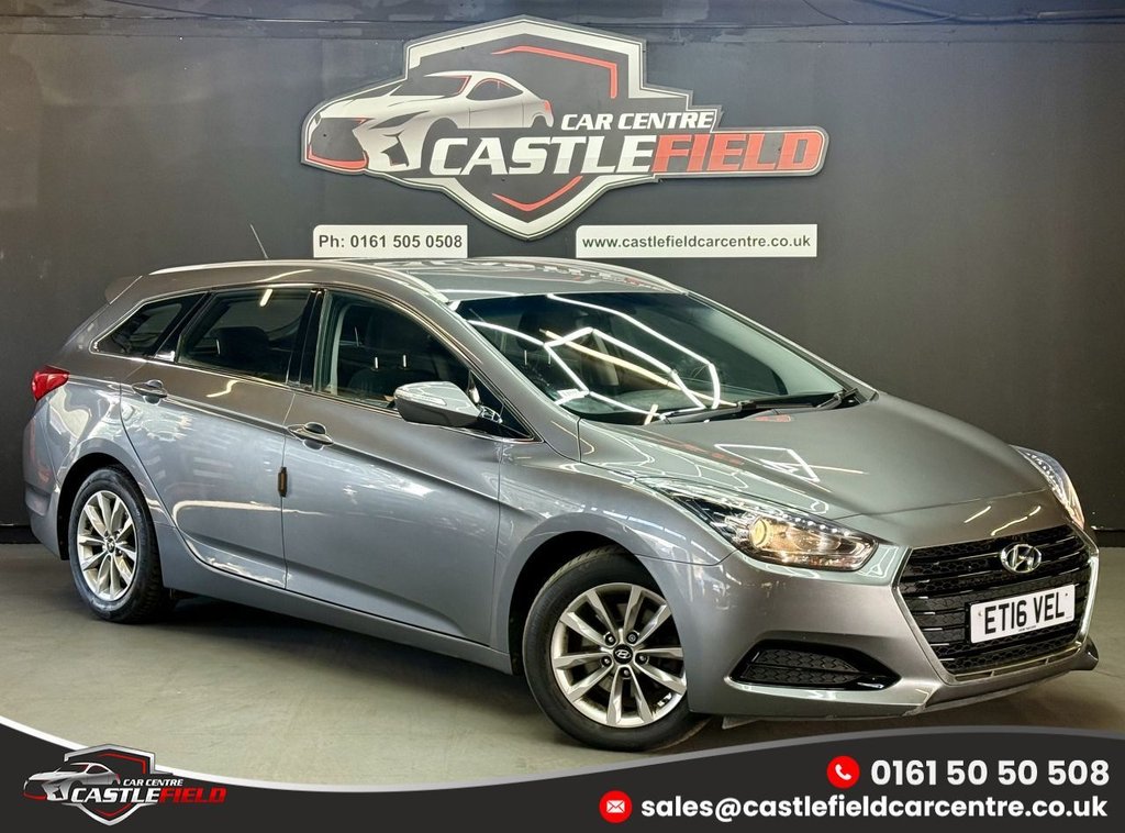 Hyundai I40