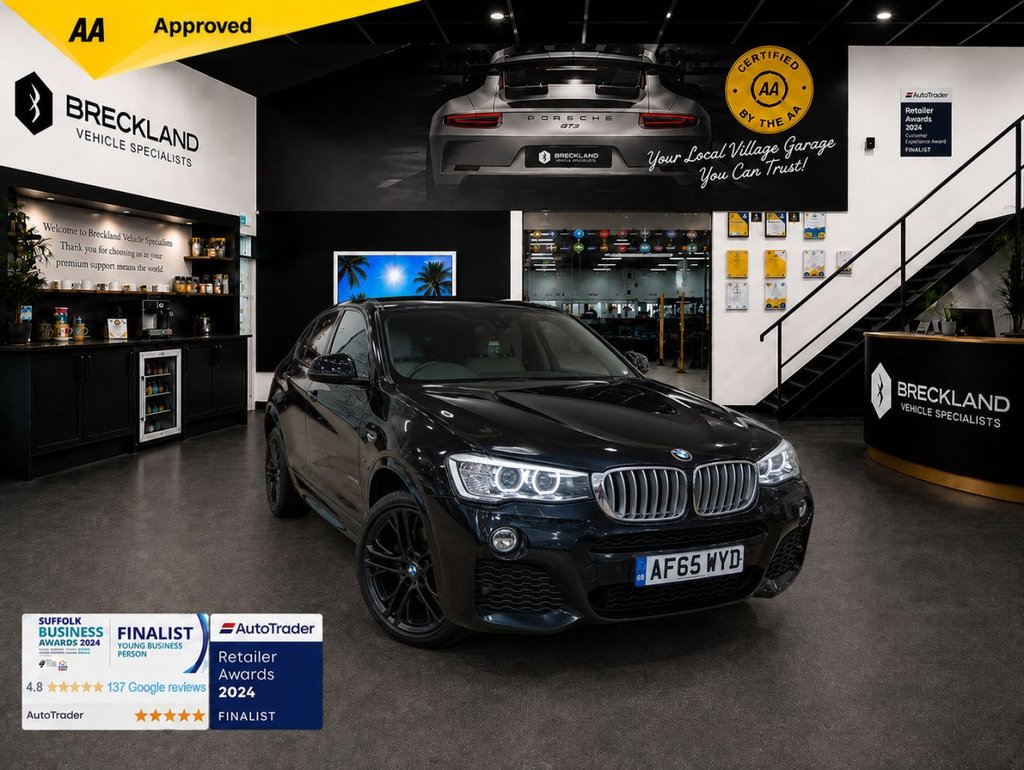 2015 BMW X4