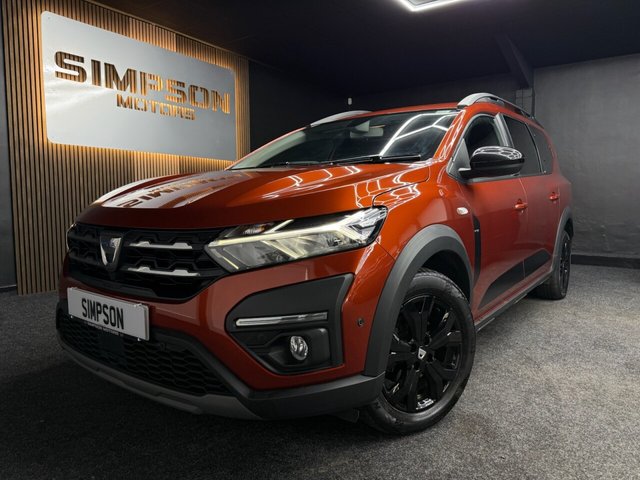 2022 Dacia Jogger