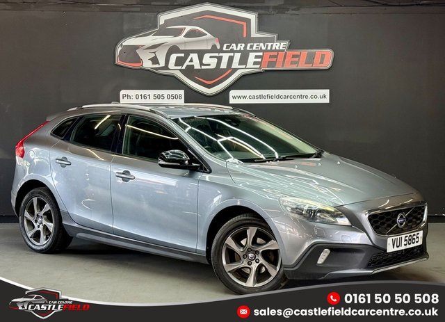 2015 Volvo V40
