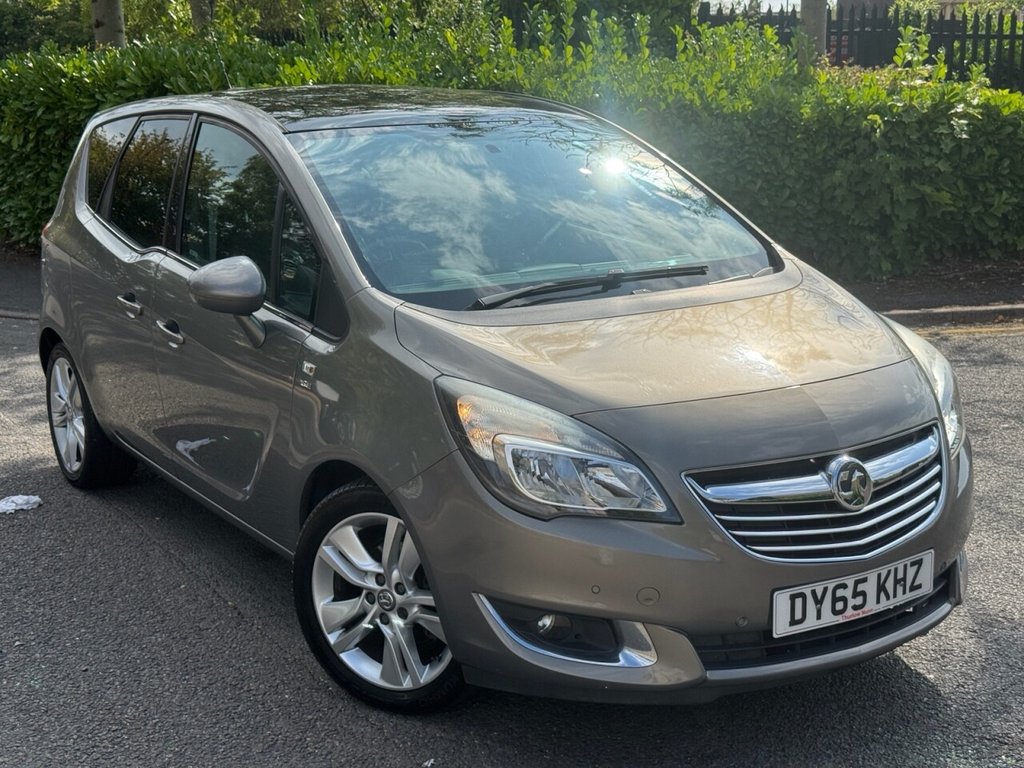 Vauxhall Meriva