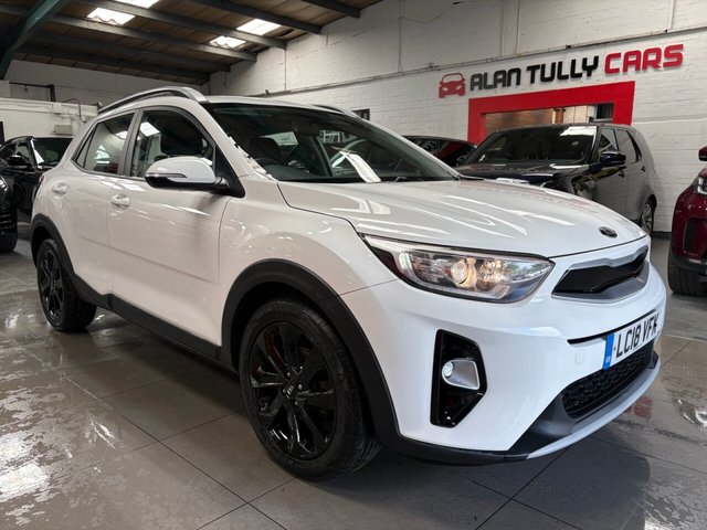 2018 Kia Stonic