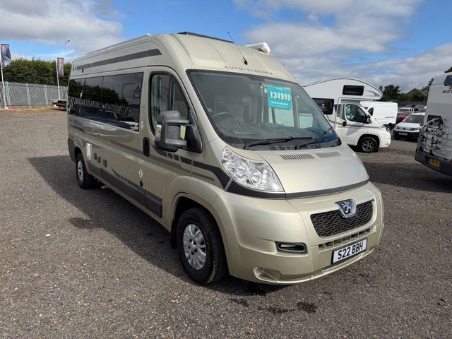2012 Auto-sleepers Sussex