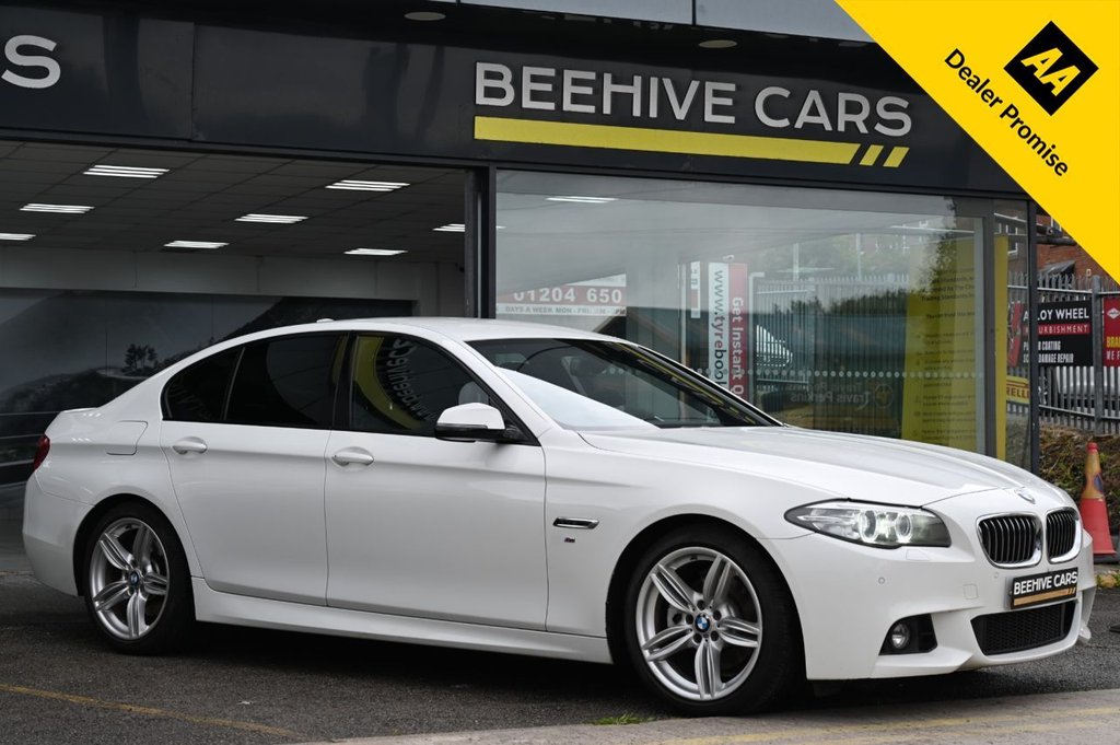 2015 BMW 5 Series