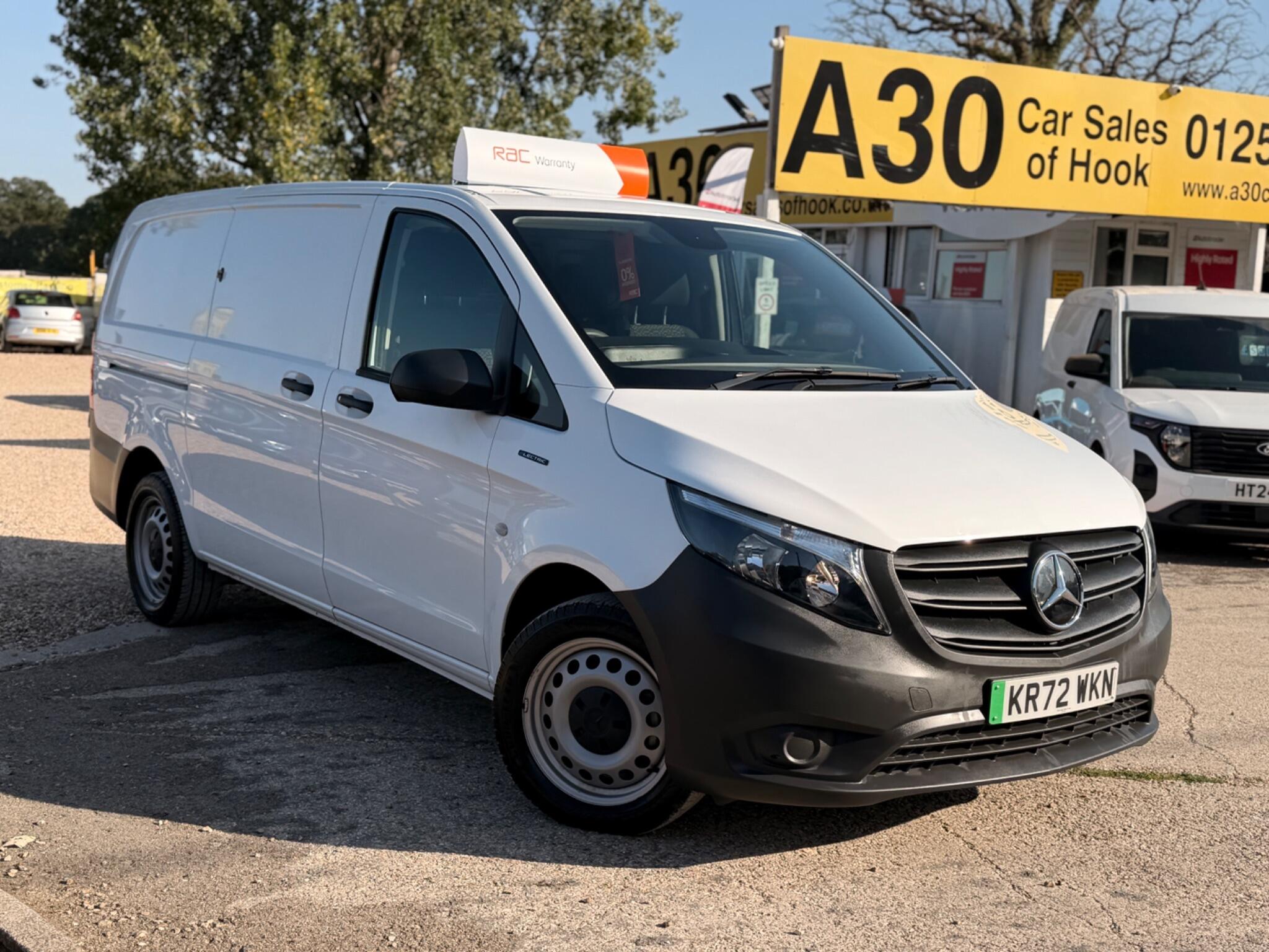 2022 MERCEDES-BENZ VITO