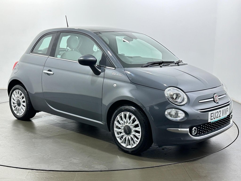 Fiat 500 2022