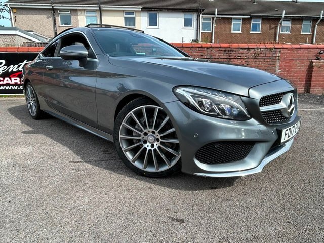 2017 Mercedes-benz C Class