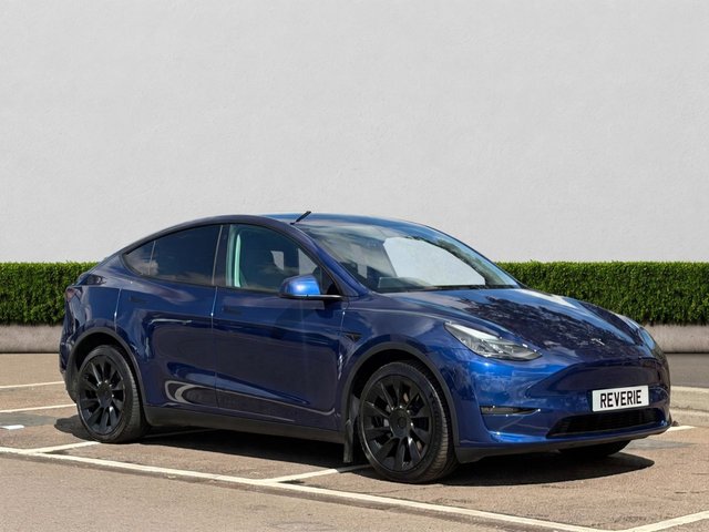 2022 Tesla MODEL