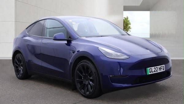 2022 TESLA MODEL Y