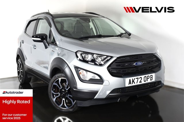 2023 Ford Ecosport