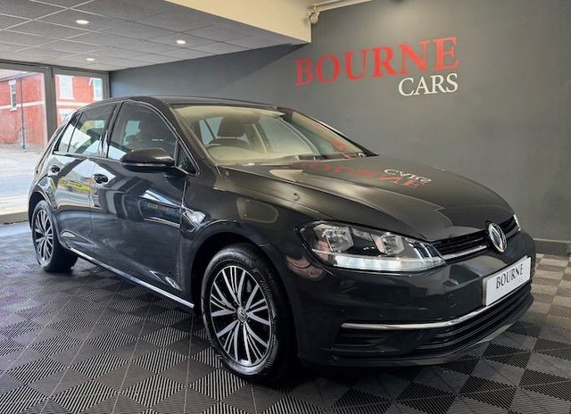 2018 Volkswagen Golf