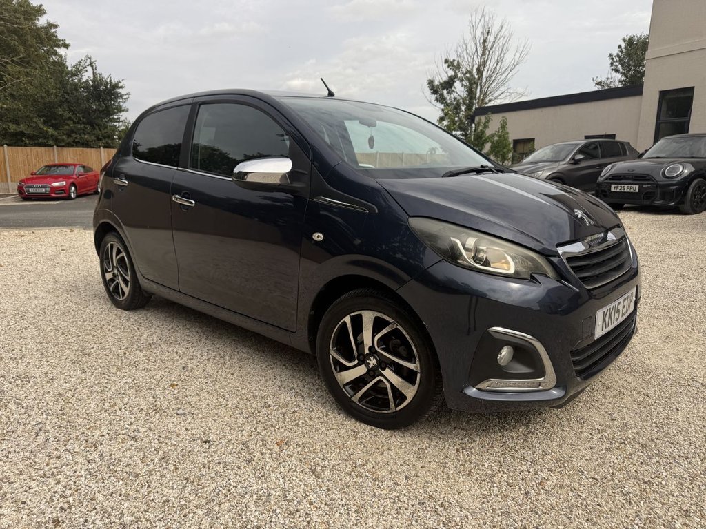 Peugeot 108