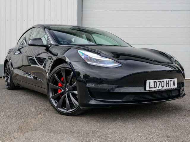2020 Tesla Model