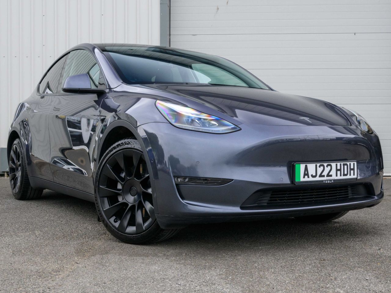 2022 TESLA MODEL Y