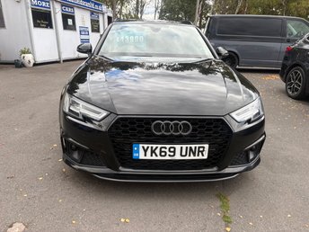 2019 Audi A4