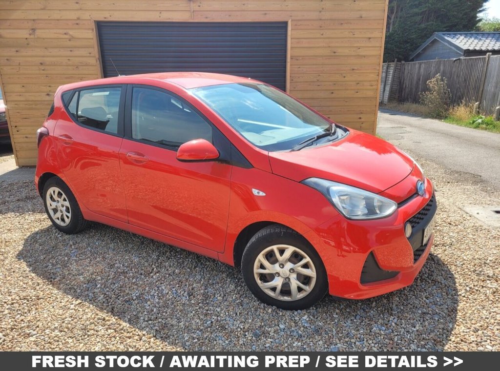 Hyundai I10