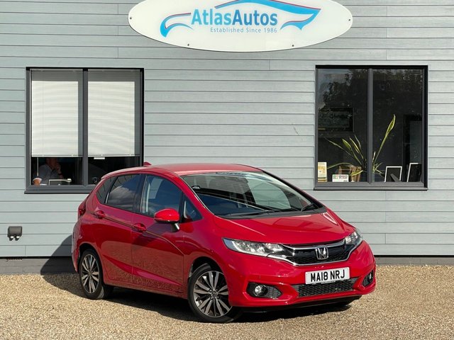 2018 Honda Jazz