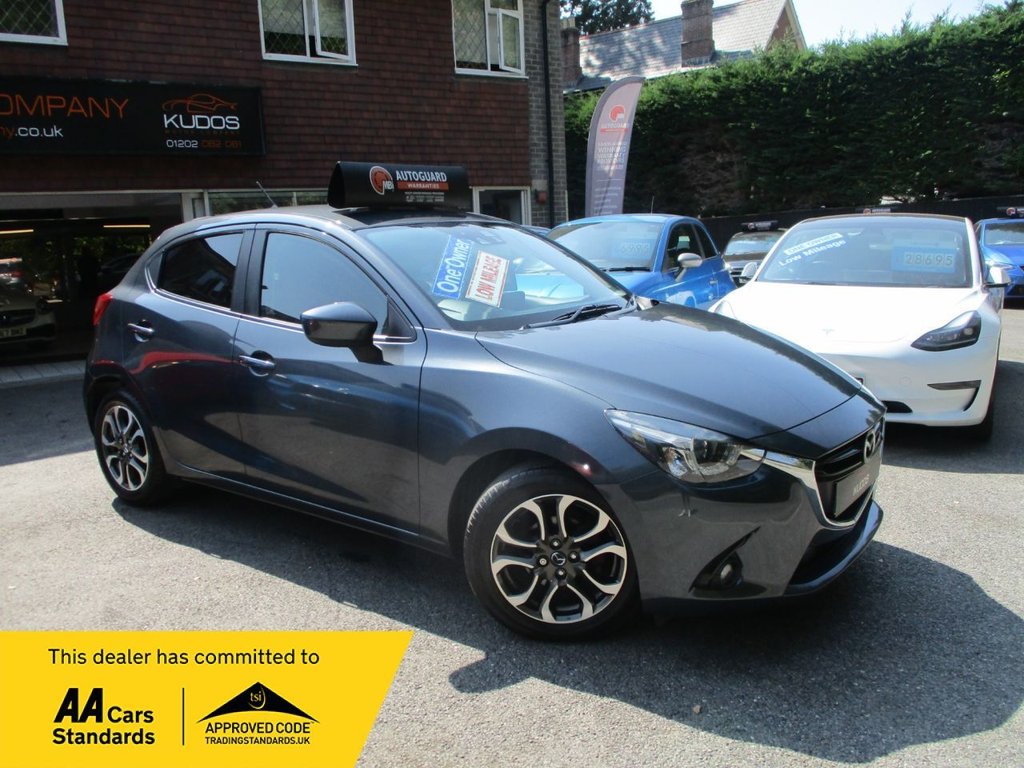 Mazda 2