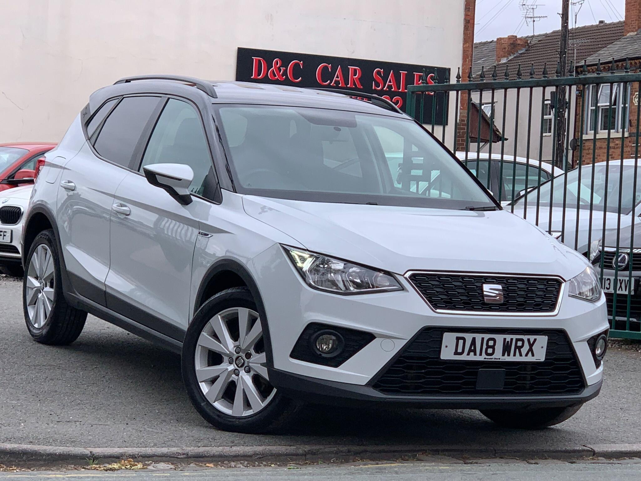 2018 SEAT Arona