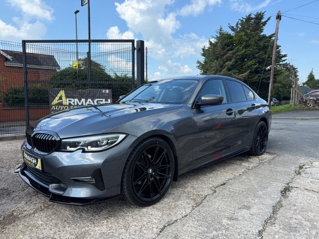 2019 BMW 3 Series
