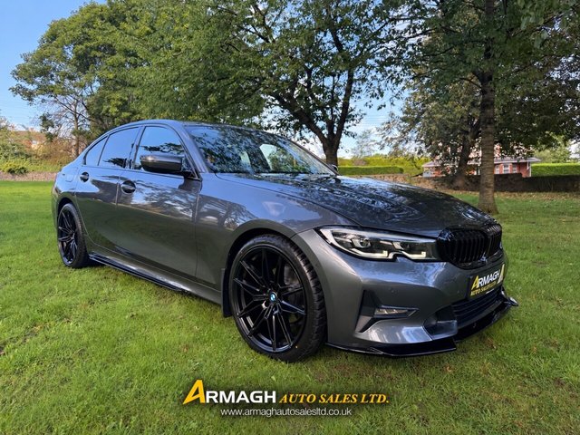 2019 BMW 3 Series